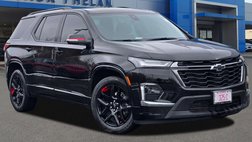2024 Chevrolet Traverse Limited Premier