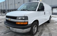 2017 Chevrolet Express 3500