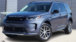 2024 Land Rover Discovery Sport P250 S