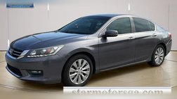 2015 Honda Accord EX-L V6