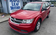 2012 Dodge Journey SE