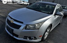2012 Chevrolet Cruze LT