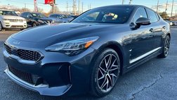 2022 Kia Stinger GT-Line