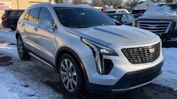 2019 Cadillac XT4 Premium Luxury