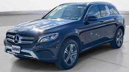 2019 Mercedes-Benz GLC-Class GLC 300 4MATIC