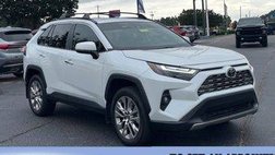 2025 Toyota RAV4 Limited