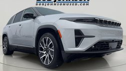 2025 Jeep Wagoneer S Limited