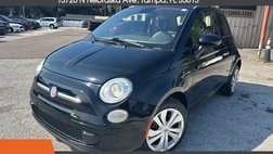 2015 Fiat 500 Pop