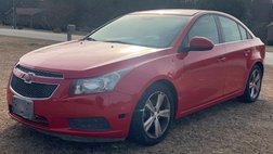 2016 Chevrolet Cruze Limited 2LT Auto