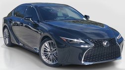 2025 Lexus IS 300 Base