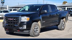 2022 GMC Canyon AT4
