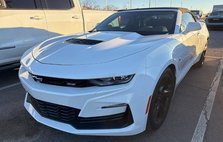 2021 Chevrolet Camaro SS