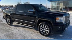 2015 GMC Sierra 1500 Denali