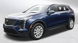 2021 Cadillac XT4 Luxury