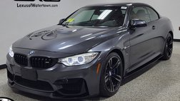 2015 BMW M4 Base