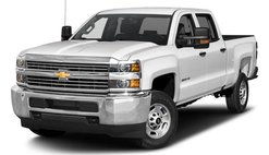 2016 Chevrolet Silverado 2500HD Work Truck