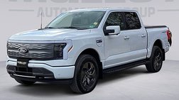 2025 Ford F-150 Lightning Lariat
