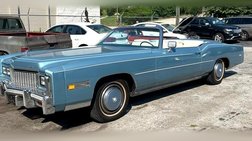 1976 Cadillac Eldorado 