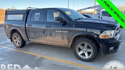 2012 Ram Ram Pickup 1500 SLT