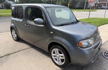 2011 Nissan Cube 1.8