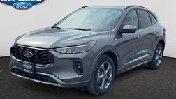 2023 Ford Escape ST-Line Select