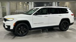 2021 Jeep Grand Cherokee L Altitude