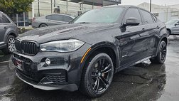 2017 BMW X6 xDrive50i