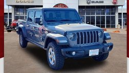 2021 Jeep Gladiator Freedom