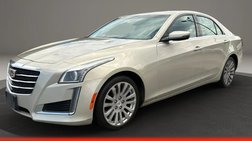 2015 Cadillac CTS 2.0T