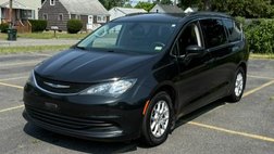 2020 Chrysler Voyager LXi