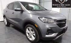 2021 Buick Encore GX Preferred