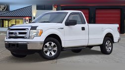 2013 Ford F-150 XL