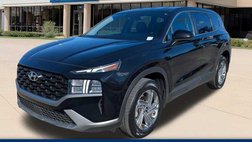 2023 Hyundai Santa Fe SE