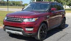 2015 Land Rover Range Rover Sport HSE