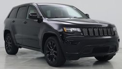 2019 Jeep Grand Cherokee Altitude