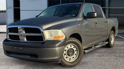 2010 Dodge Ram 1500 ST