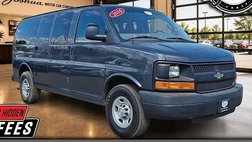 2016 Chevrolet Express LS 2500