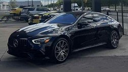 2022 Mercedes-Benz AMG GT 53