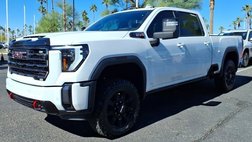 2024 GMC Sierra 2500HD AT4