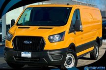 2021 Ford Transit 250