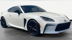 2023 Toyota GR86 Premium
