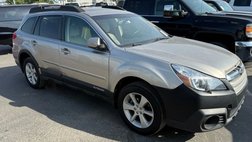 2014 Subaru Outback 2.5i Premium