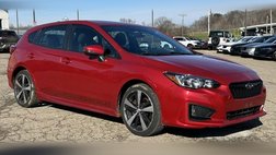 2018 Subaru Impreza Sport