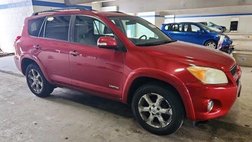 2010 Toyota RAV4 Limited