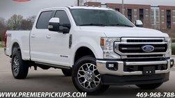 2020 Ford Super Duty F-250 Lariat