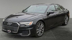 2020 Audi A6 quattro Premium Plus 55 TFSI