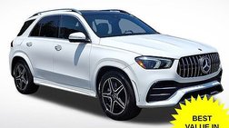 2023 Mercedes-Benz GLE-Class AMG GLE 53