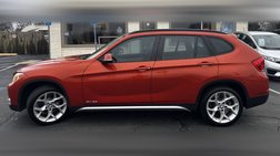 2013 BMW X1 sDrive28i