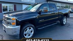 2017 Chevrolet Silverado 2500HD Work Truck