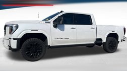 2024 GMC Sierra 2500HD Denali Ultimate